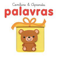 COMBINE E APRENDA : PALAVRAS - YOYO BOOKS