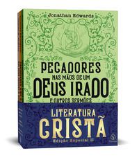LITERATURA CRISTÃ II - EDWARDS, JONATHAN