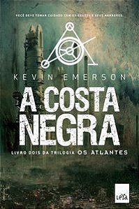 A COSTA NEGRA - KEVIN EMERSON