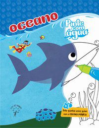 AQUA BOOK: OCEANO - CASA DOS MUNDOS