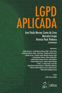 LGPD APLICADA - PINHEIRO, PATRICIA PECK