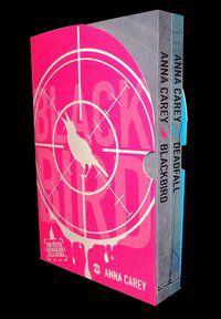BOX: SAGA BLACKBIRD - CAREY, ANNA