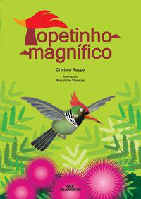 TOPETINHO-MAGNÍFICO - RAPPA, CRISTINA