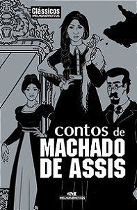 CONTOS DE MACHADO DE ASSIS - ASSIS, MACHADO DE