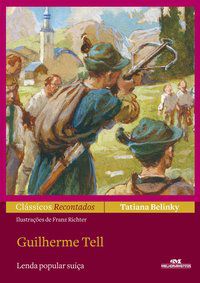 GUILHERME TELL - BELINKY, TATIANA