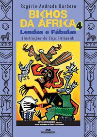 BICHOS DA ÁFRICA 4 - BARBOSA, ROGÉRIO ANDRADE