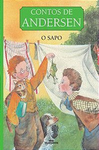 O SAPO - ANDERSEN, HANS CHRISTIAN