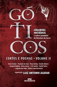 GÓTICOS II, LÚGUBRES MISTÉRIOS - AGUIAR, LUIZ ANTONIO