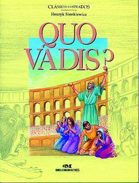 QUO VADIS? - SIENKIEWICZ, HENRYK