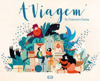 A VIAGEM - SANNA, FRANCESCA