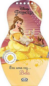 ERA UMA VEZ... BELA - DISNEY