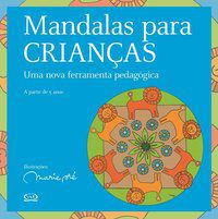 MANDALAS PARA CRIANÇAS - PRÉ, MARIE