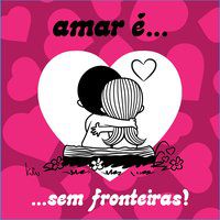 AMAR É... SEM FRONTEIRAS! - CASALI, KIM