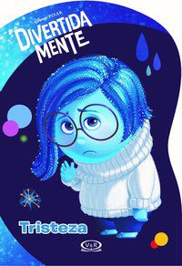 TRISTEZA - DIVERTIDA MENTE - DISNEY