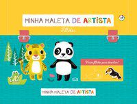 MINHA MALETA DE ARTISTA: FILHOTES - HUANG, YU-HSUAN