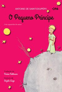 O PEQUENO PRINCIPE - CAPA DURA ROSA - DE SAINT-EXUPÉRY, ANTOINE