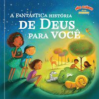 A FANTÁSTICA HISTÓRIA DE DEUS PARA VOCÊ - DIÁRIO, PÃO