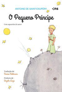 O PEQUENO PRINCIPE - CAPA DURA BRANCA - DE SAINT-EXUPÉRY, ANTOINE