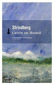 GENTE DE HEMSÖ - STRINDBERG, AUGUST
