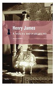 A VOLTA DO PARAFUSO - JAMES, HENRY