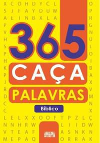365 CAÇA-PALAVRAS BÍBLICO - CULTURAL, CIRANDA