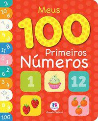 MEUS 100 PRIMEIROS NÚMEROS - CULTURAL, CIRANDA