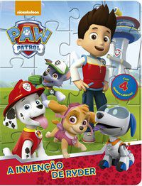 PATRULHA CANINA - A INVENÇÃO DE RYDER - CULTURAL, CIRANDA