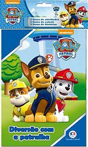 PATRULHA CANINA - EMBALAGEM ECONÔMICA - CULTURAL, CIRANDA