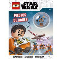 LEGO STAR WARS: PILOTOS DE NAVES - DIVERSOS