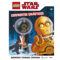 LEGO STAR WARS: CONFRONTOS GALACTICOS - DIVERSOS
