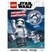 LEGO STAR WARS: AVENTURAS DOS STORMTROOPERS - DIVERSOS