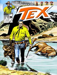 TEX PLATINUM Nº 24 - BOSELLI, MAURO