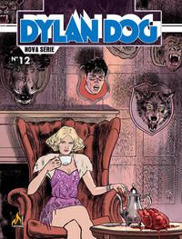 DYLAN DOG NOVA SÉRIE - VOLUME 12 - BARBATO, PAOLA