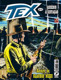 TEX Nº 610 - NIZZI, CLAUDIO