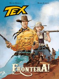 TEX GRAPHIC NOVEL Nº 02 - BOSELLI, MAURO