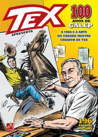 TEX APRESENTA 100 ANOS DE GALEP - BONELLI, GIAN LUIGI