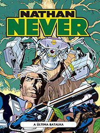 NATHAN NEVER 4 - SERRA, ANTONIO