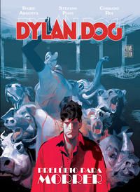 DYLAN DOG GRAPHIC NOVEL - VOLUME 2 - ARGENTO, DARIO