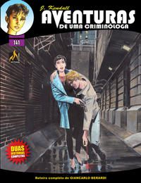 J KENDALL - AVENTURAS DE UMA CRIMINÓLOGA Nº 141 - BERARDI, GIANCARLO