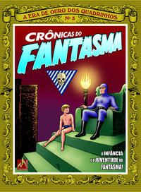 CRÔNICAS DO FANTASMA - VOLUME 3 - FALK, LEE