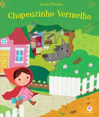 CHAPEUZINHO VERMELHO - BROOKS, SUSIE