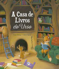A CASA DE LIVROS DO URSO - BISHOP, POPPY