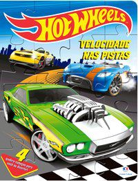 HOT WHEELS - VELOCIDADE NA PISTA - CULTURAL, CIRANDA