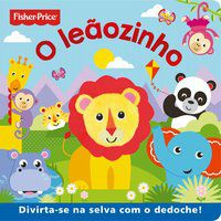 FISHER-PRICE - O LEÃOZINHO - IGLOO