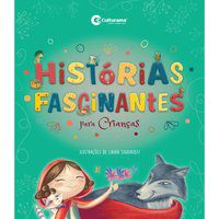 HISTORIAS FASCINANTES PARA CRIANCAS - GUACCIO, MANUELA