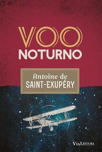 VOO NOTURNO - SAINT-EXUPÉRY, ANTOINE DE