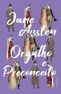 ORGULHO E PRECONCEITO - AUSTEN, JANE
