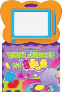 CORES E FORMAS COM BELA - CULTURAL, CIRANDA