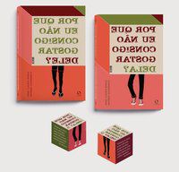 POR QUE EU NÃO CONSIGO GOSTAR DELE/DELA? - AUTOR(A): RAMOS, ANNA CLAUDIA