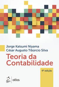 TEORIA DA CONTABILIDADE - NIYAMA, JORGE KATSUMI